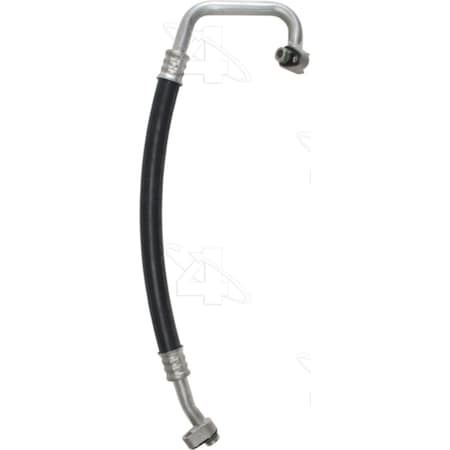 Four Seasons Chry Sebring 09-07/Dodge Avenger 09-08 55394